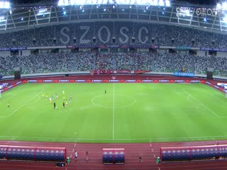 中甲苏州东吴vs四川九牛20230909