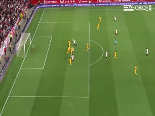 西甲塞维利亚vs吉罗纳20230501（周楚雄）