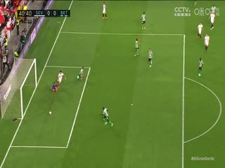 西甲塞维利亚vs皇家贝蒂斯20230521