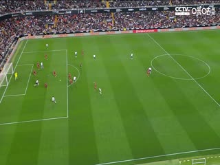 西甲瓦伦西亚vs塞维利亚(李霄)二20230416