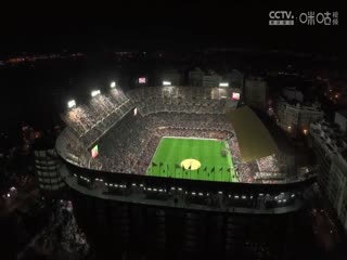 西甲瓦伦西亚vs塞维利亚(李霄)20230416