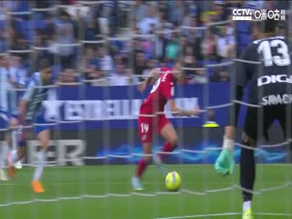 西甲西班牙人vs赫塔菲20230430（李霄）