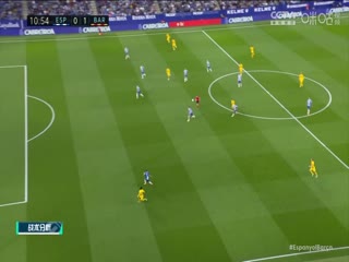 西甲西班牙人vs巴塞罗那20230514（李欣、董路、李子琪）