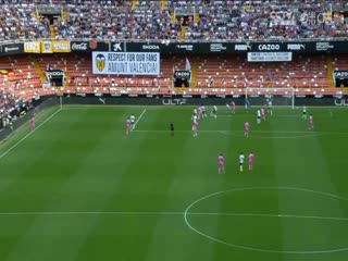 西甲瓦伦西亚vs西班牙人(周楚雄)20230528