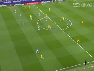 西甲西班牙人vs巴塞罗那20230514（白马繁华）