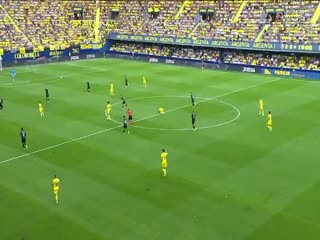 西甲比利亚雷亚尔vs皇家贝蒂斯20230813（兰子非）