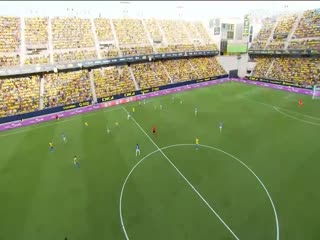 西甲加的斯vs阿拉维斯20230814（周楚雄）