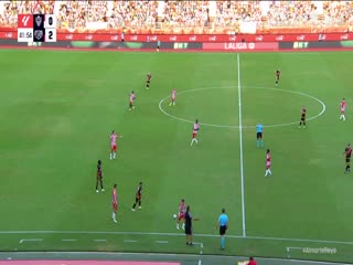 西甲阿尔梅里亚vs巴列卡诺20230811