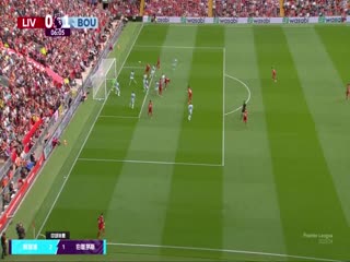英超利物浦vs伯恩茅斯20230819（詹俊、张路）【智能字幕】