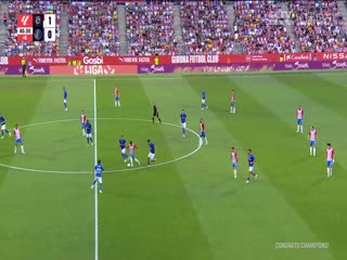 西甲吉罗纳vs赫塔菲20230820