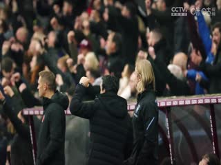 英超托特纳姆热刺vs曼联20230819（陈渤胄）