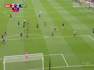 英超布伦特福德vs托特纳姆热刺(颜强、徐阳)20230813
