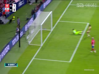 西甲马德里竞技vs格拉纳达20230814（胡小凡、石庆圣）