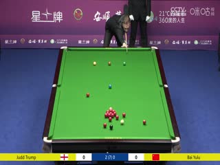 斯诺克2023CBSA中国职业斯诺克巡回赛Day1一号桌全场回放(二）20230801