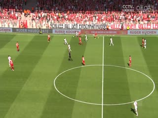 德甲斯图加特vs勒沃库森(吴子越)20230514