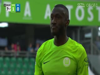 德甲沃尔夫斯堡vs柏林赫塔20230527