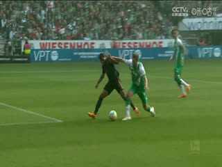 德甲云达不莱梅vs拜仁慕尼黑20230506