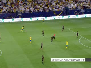 沙特联联赛利雅得胜利vs布赖代合作20230818（周楚雄）