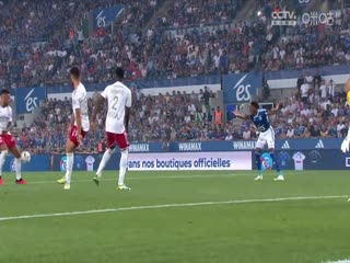 法甲斯特拉斯堡vs里昂20230813（盛斌）