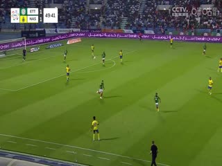 沙特联联赛达曼协作vs利雅得胜利20230814