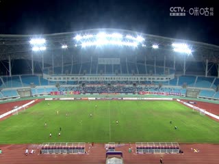 中甲丹东腾跃vs四川九牛20230820（官方解说）