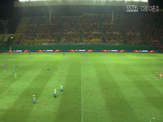 中甲广州队vs南京城市20230909