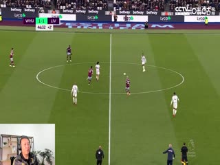 英超西汉姆联vs利物浦(解说扛把子、天天侃球)20230426