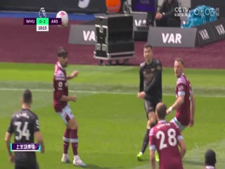 英超西汉姆联vs阿森纳(詹俊、张路、林梦鸽)20230416