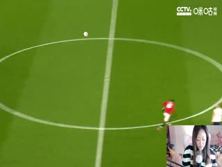 英超阿森纳vs切尔西20230502（李娜娜）