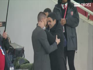 英超阿森纳vs南安普顿(咖啡醉足球)20230421