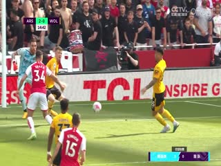 英超阿森纳vs狼队20230528（詹俊、张路）