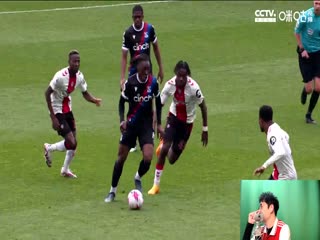 英超阿森纳vs南安普顿(解说苏克)20230421