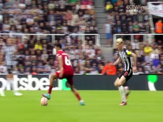 英超伯恩利vs托特纳姆热刺(林梦鸽)20230902