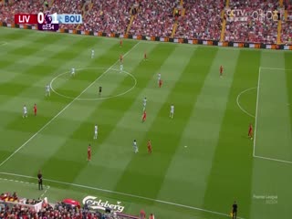 英超利物浦vs伯恩茅斯20230819（詹俊、张路）