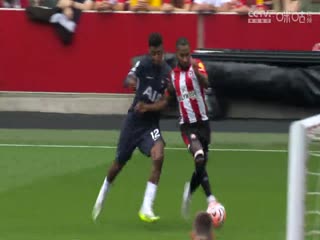 英超阿斯顿维拉vs埃弗顿20230820（黄航）