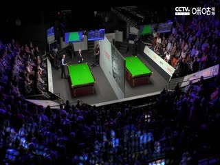 斯诺克约翰·希金斯7-2大卫·格雷斯20230418（第一阶段）