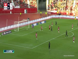 西甲阿尔梅里亚vs皇家马德里20230819（孙雷、徐阳）