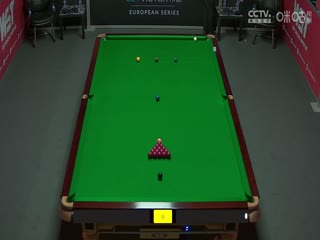 斯诺克袁思俊4-5詹姆·琼斯20230725