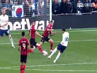 英超伯恩茅斯vs西汉姆联(郭灿亮)20230423