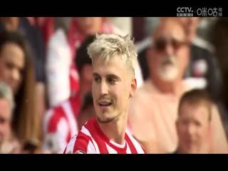 英超埃弗顿vs伯恩茅斯(黄航)20230528