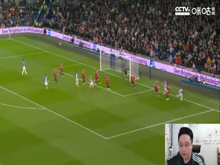 英超布莱顿vs曼联20230504（风起足球）