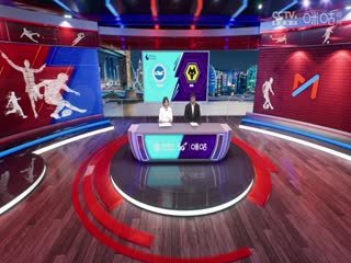 英超布莱顿vs狼队(胡小凡、董方卓)20230429