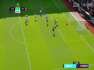 英超阿斯顿维拉vs热刺20230513（颜强、贺宇）