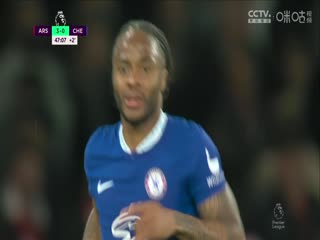 英超阿森纳vs切尔西(詹俊、张路、李子琪)20230502