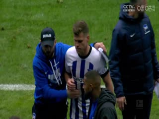 德甲柏林赫塔vs斯图加特20230506（刘洪新）