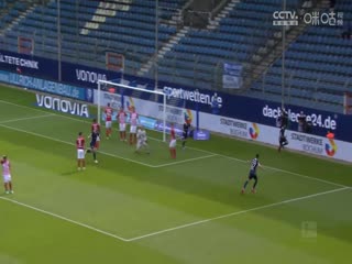 德甲柏林联合vs弗赖堡(鲁靖明)20230513