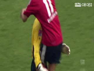 德甲柏林联合vs勒沃库森20230429（吴子越）