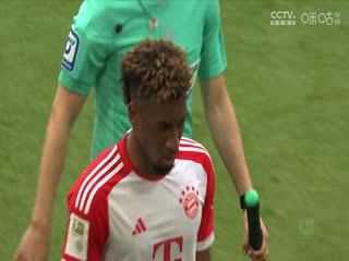 德甲拜仁慕尼黑vsRB莱比锡20230520