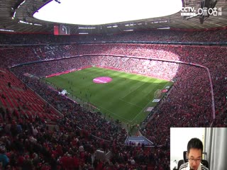 德甲拜仁慕尼黑vs柏林赫塔20230430（Levent）