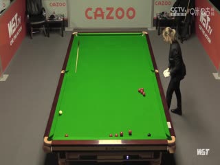 斯诺克吴宜泽4-2马丁·古尔德20230818